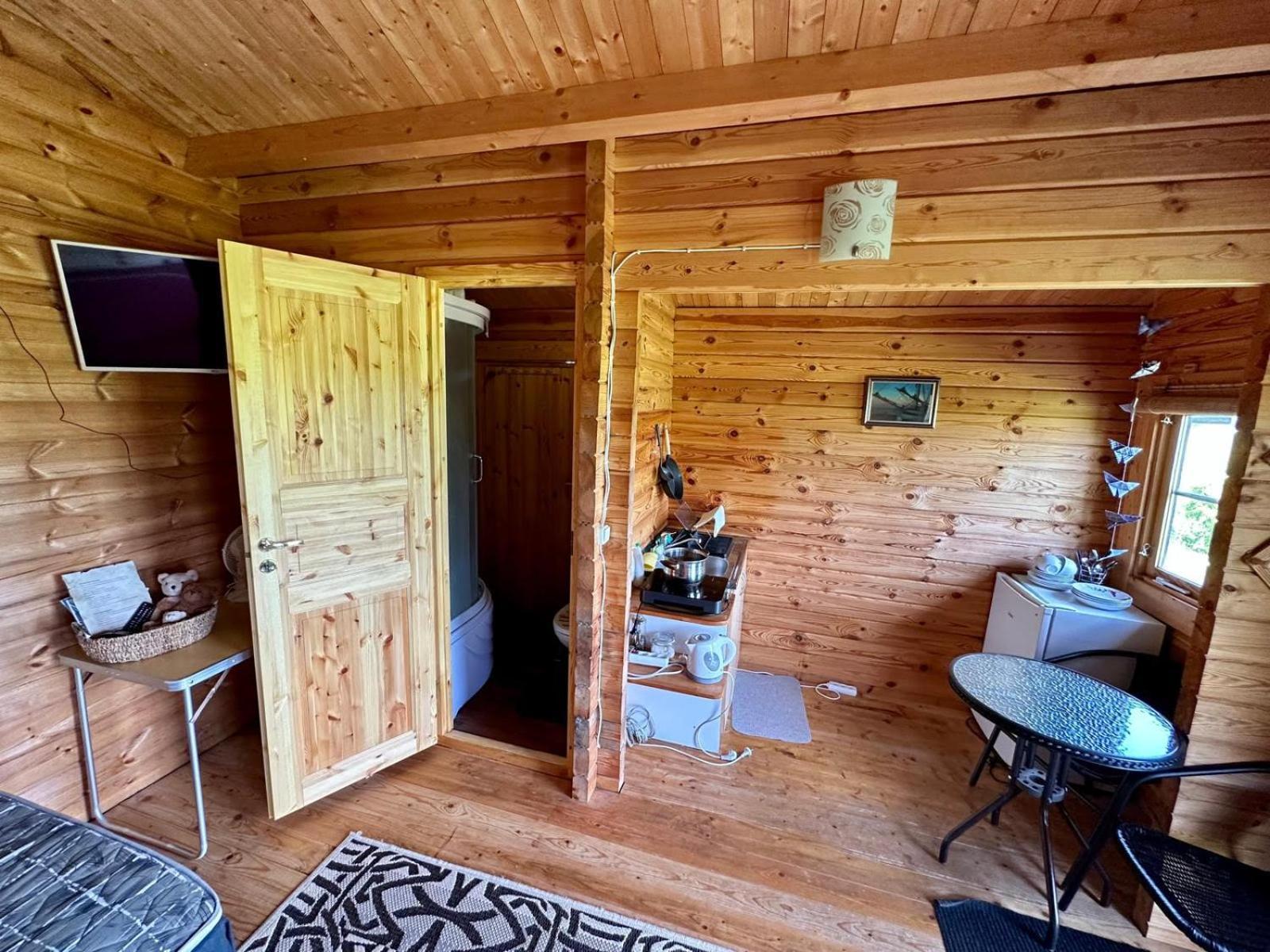 Haapsu Holiday Home Exterior photo