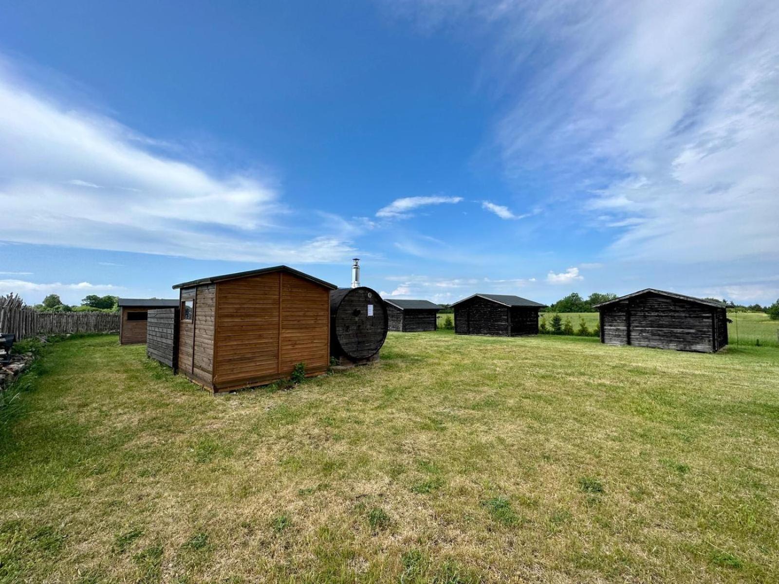 Haapsu Holiday Home Exterior photo